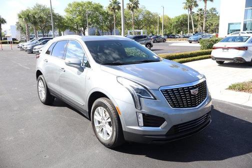2024 Cadillac XT5 Luxury