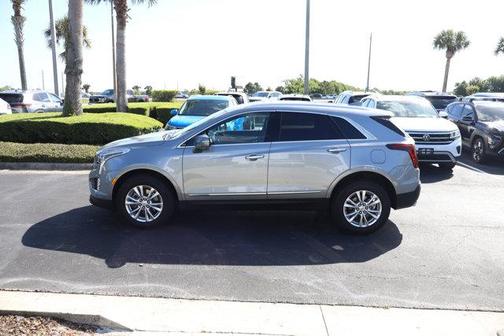 2024 Cadillac XT5 Luxury