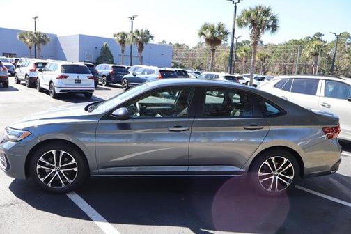 2022 Volkswagen Jetta 1.5T Sport