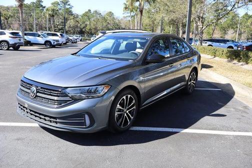 2022 Volkswagen Jetta 1.5T Sport