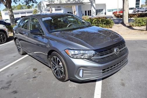 2022 Volkswagen Jetta 1.5T Sport