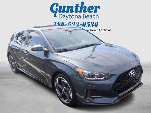 2020 Hyundai Veloster Base