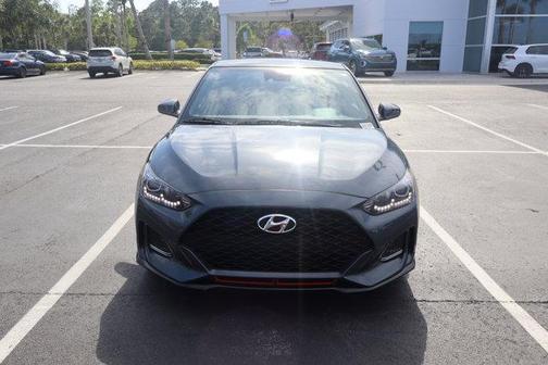 2020 Hyundai Veloster Base