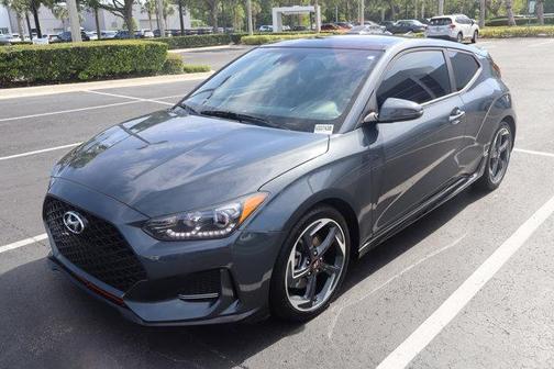 2020 Hyundai Veloster Base