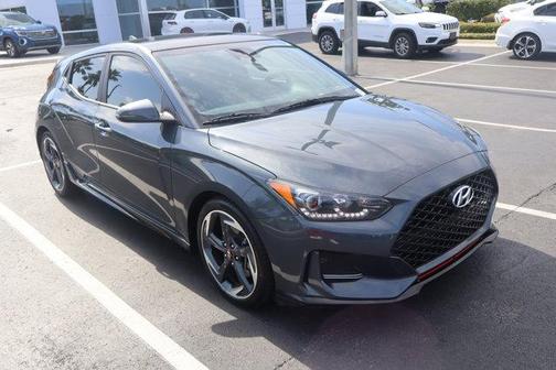 2020 Hyundai Veloster Base