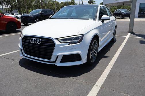 2019 Audi A3 Premium