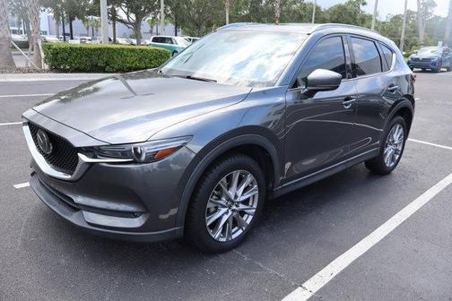 2019 Mazda CX-5 Grand Touring