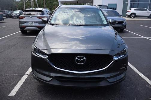2019 Mazda CX-5 Grand Touring