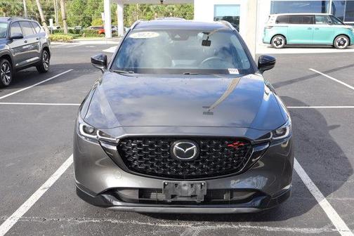 2022 Mazda CX-5 2.5 Turbo