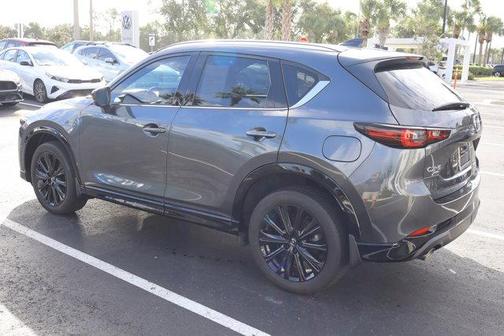 2022 Mazda CX-5 2.5 Turbo