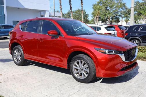 2024 Mazda CX-5 2.5 S Select Package