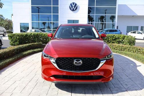 2024 Mazda CX-5 2.5 S Select Package