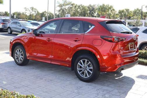 2024 Mazda CX-5 2.5 S Select Package
