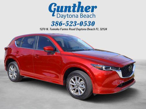 2024 Mazda CX-5 2.5 S Select Package