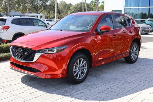 2024 Mazda CX-5 2.5 S Select Package