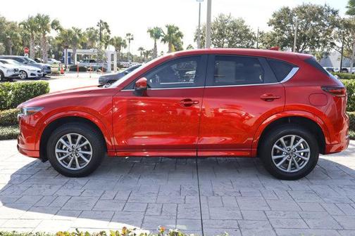 2024 Mazda CX-5 2.5 S Select Package