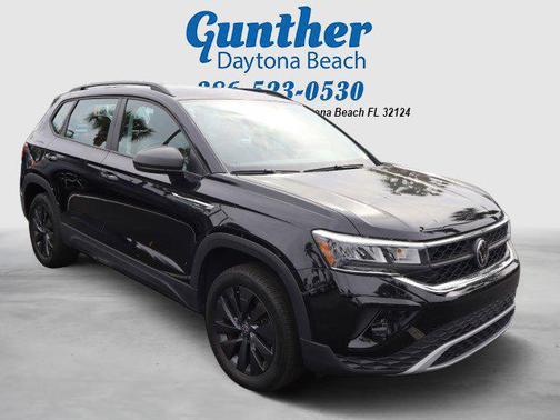 2023 Volkswagen Taos 1.5T S