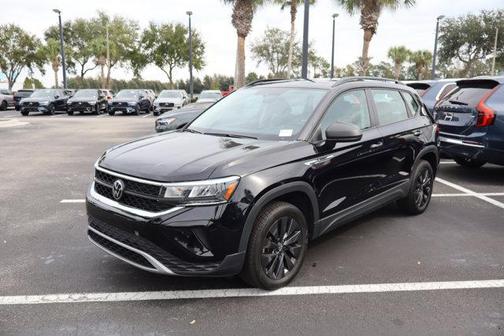 2023 Volkswagen Taos 1.5T S