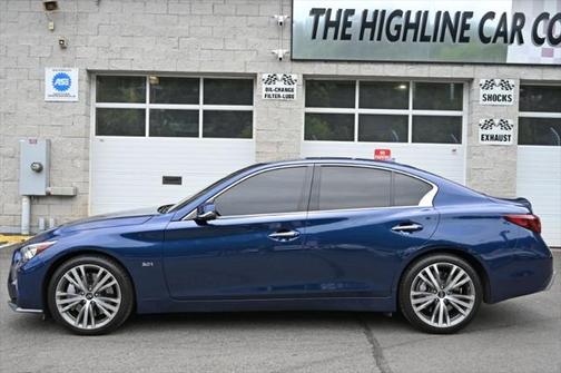 2019 INFINITI Q50 3.0t Sport