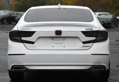 2020 Honda Accord Sport 1.5T