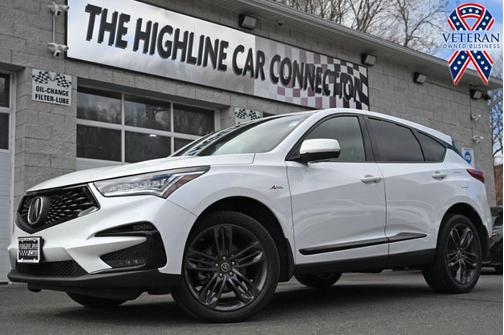 2021 Acura RDX A-Spec