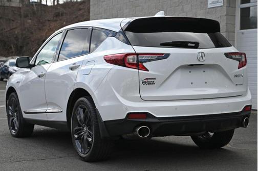 2021 Acura RDX A-Spec