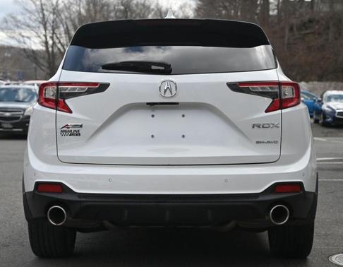 2021 Acura RDX A-Spec
