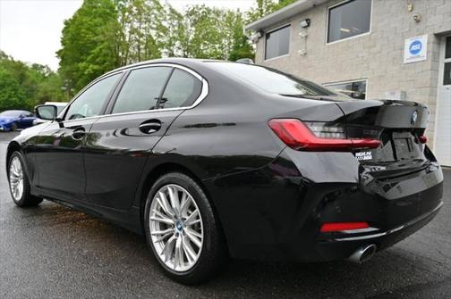 2024 BMW 330e Base
