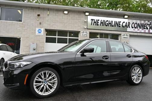 2024 BMW 330e Base