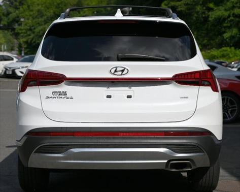 2022 Hyundai SANTA FE SEL 2.4