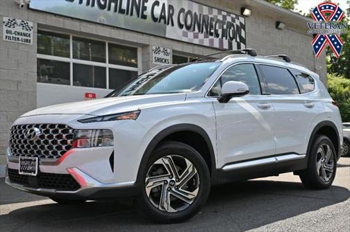 2022 Hyundai SANTA FE SEL 2.4