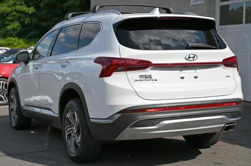 2022 Hyundai SANTA FE SEL 2.4