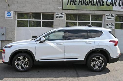 2022 Hyundai SANTA FE SEL 2.4