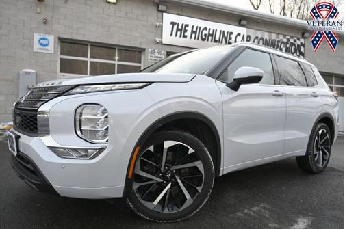 2024 Mitsubishi Outlander SEL Black Edition 2WD