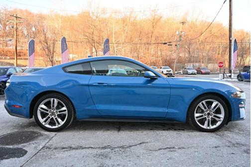 2020 Ford Mustang EcoBoost Premium
