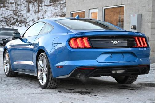 2020 Ford Mustang EcoBoost Premium