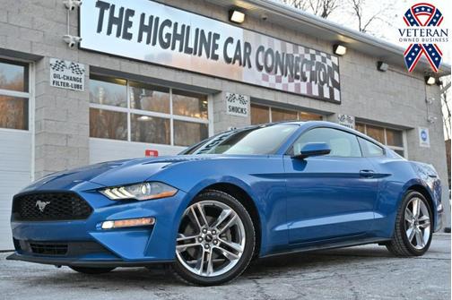 2020 Ford Mustang EcoBoost Premium