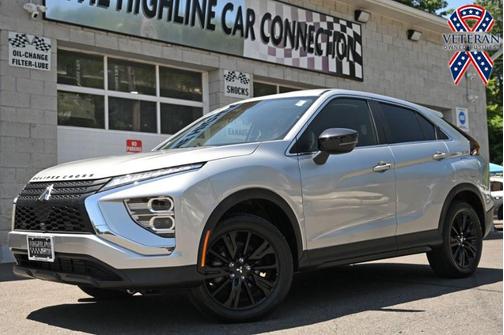 2024 Mitsubishi Eclipse Cross LE