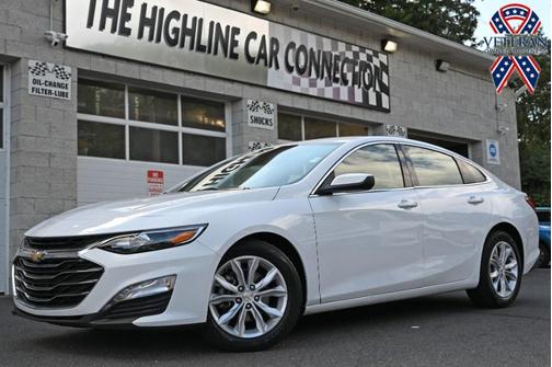 2024 Chevrolet Malibu FWD 1LT