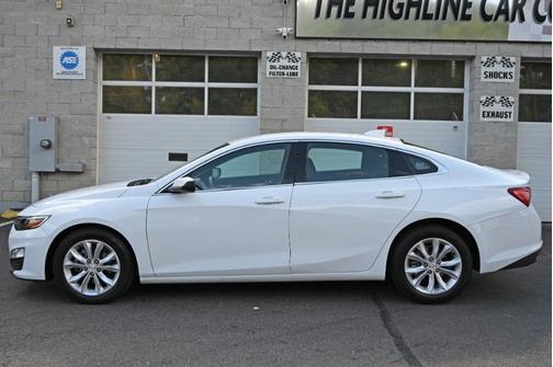 2024 Chevrolet Malibu FWD 1LT