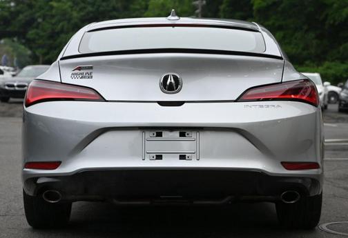 Lunar Silver Metallic 2023 Acura Integra A-SPEC