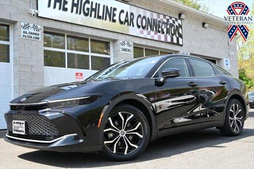 2024 Toyota Crown Limited