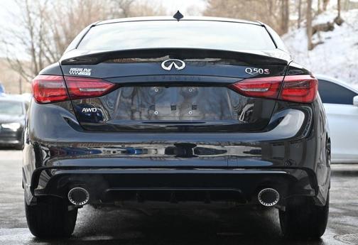 2023 INFINITI Q50 3.0t RED SPORT 400