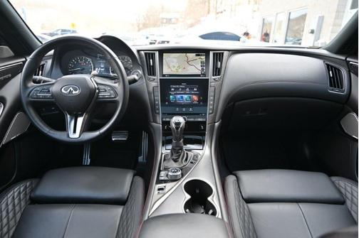 2023 INFINITI Q50 3.0t RED SPORT 400