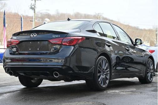 2023 INFINITI Q50 3.0t RED SPORT 400