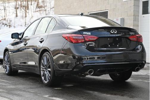 2023 INFINITI Q50 3.0t RED SPORT 400