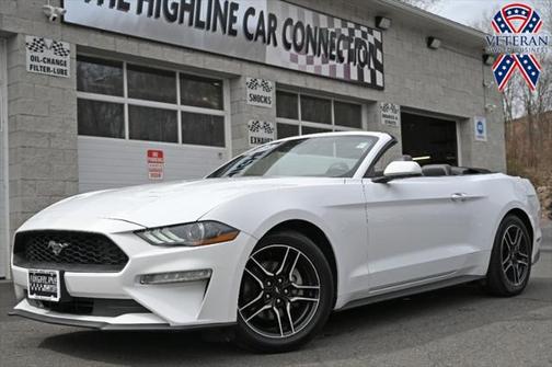 2023 Ford Mustang EcoBoost Premium