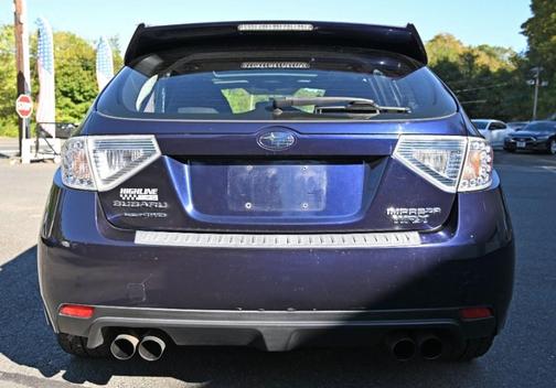 2013 Subaru Impreza WRX Premium