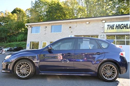 2013 Subaru Impreza WRX Premium