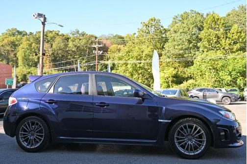 2013 Subaru Impreza WRX Premium